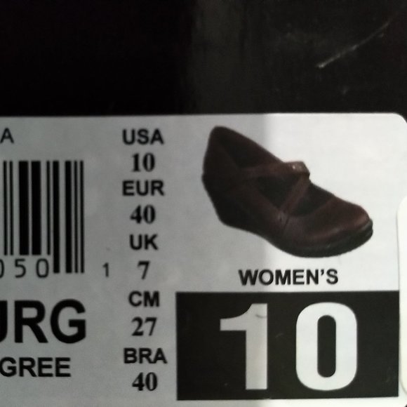 Skechers  Rumbler Wave Filigree Mary Jane - Picture 6 of 7